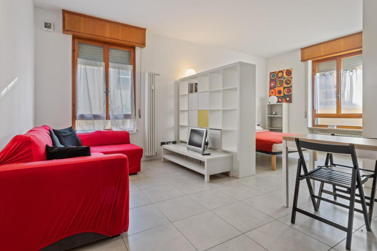 Cittadella Modern Studio - Pet Friendly! Werona Zewnętrze zdjęcie