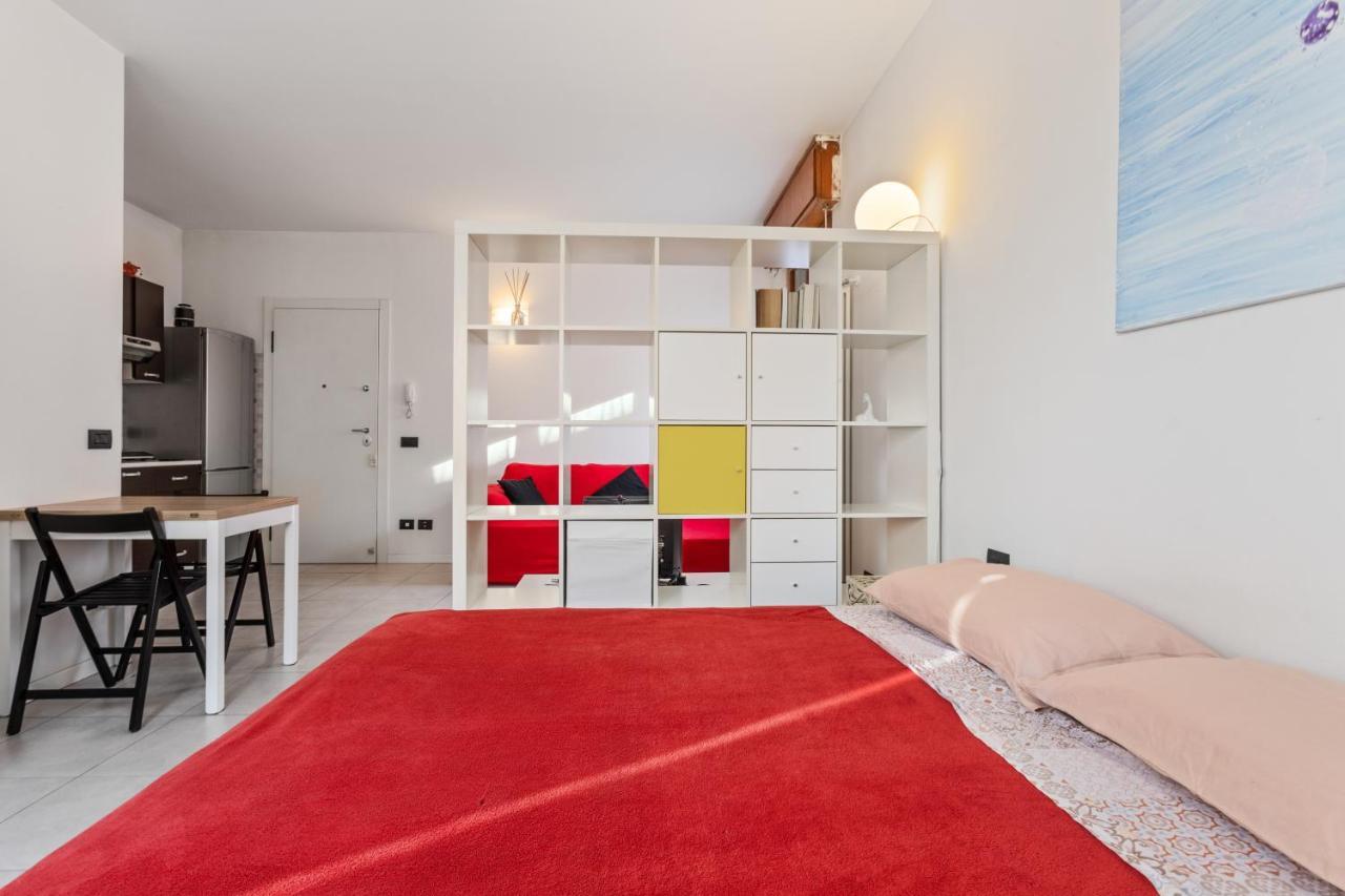 Cittadella Modern Studio - Pet Friendly! Werona Zewnętrze zdjęcie