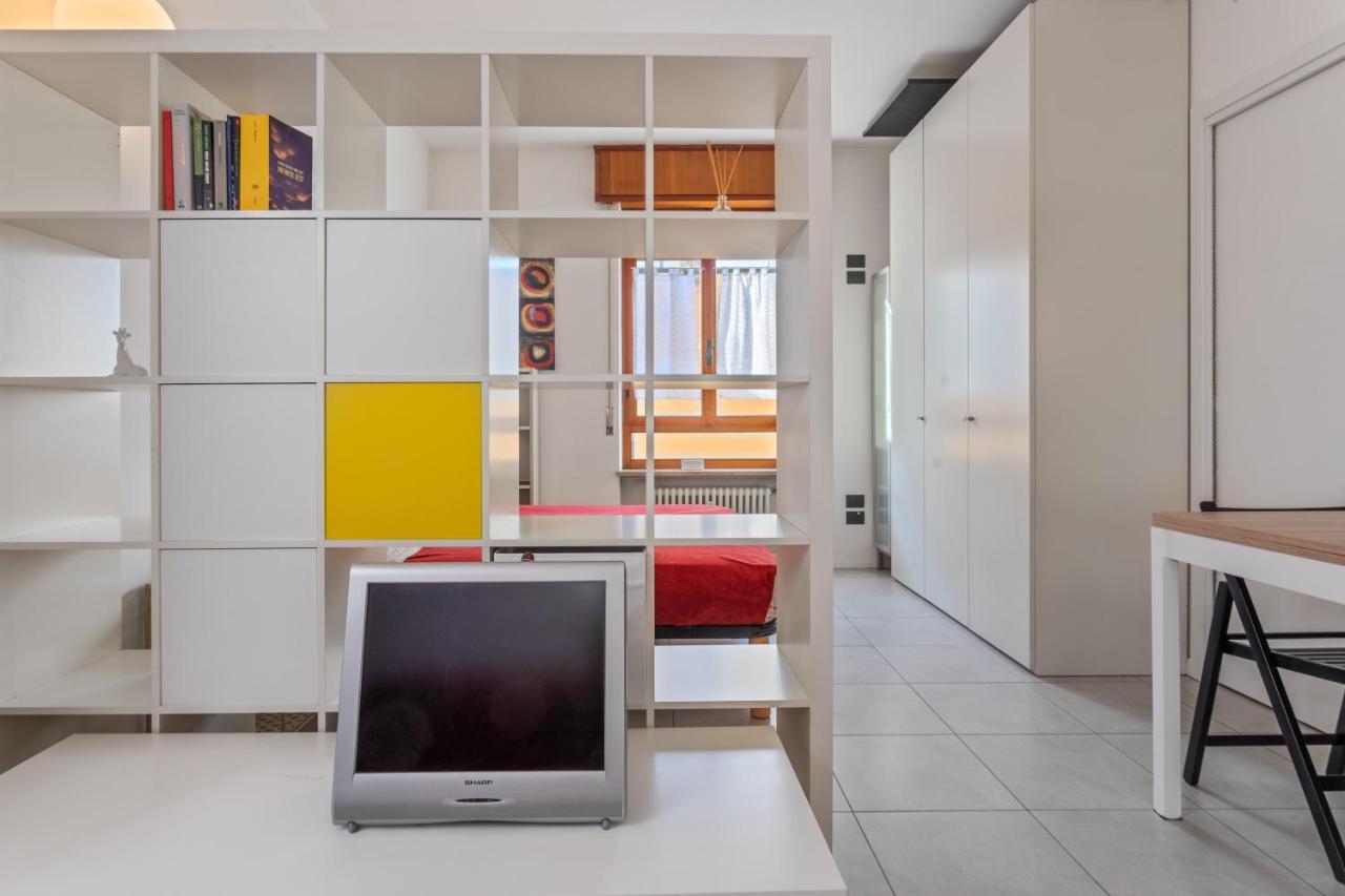 Cittadella Modern Studio - Pet Friendly! Werona Zewnętrze zdjęcie